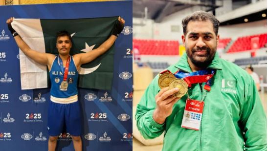 World Police and Fire Games: Pakistan wins 2 more medals