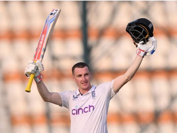 ICC: Harry Brook becomes number one Test batsman