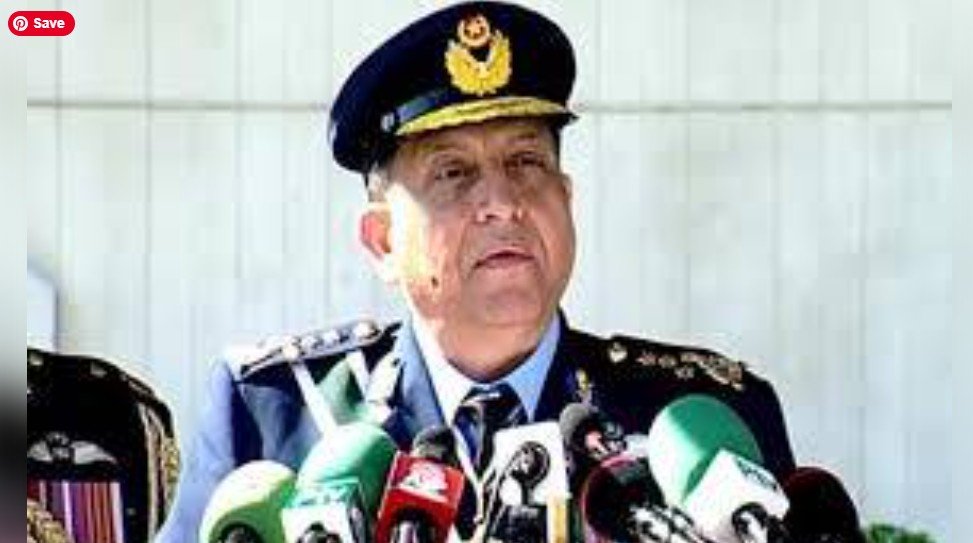 Air Chief Marshal Sidhu Credits National Unity for Foiling Indian Hostility