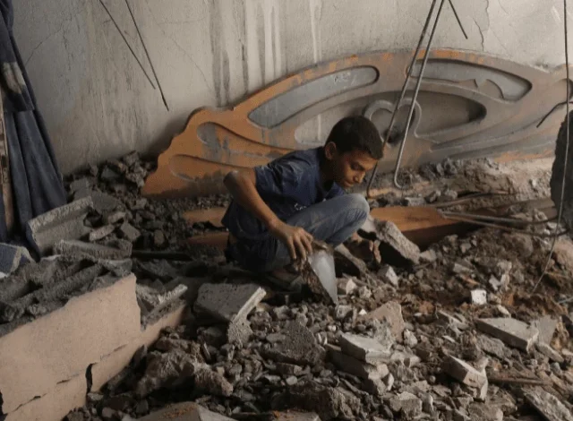 Israel Kills 25 Palestinians in Gaza, Including 13 Aid-Seekers, as Humanitarian Crisis Deepens