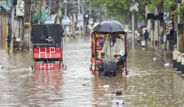Raging Monsoon Causes Widespread Destruction in Himachal Pradesh