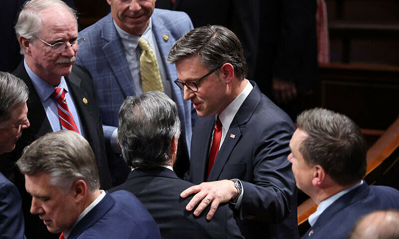 Trump Secures Major Legislative Victory as Sweeping Domestic Bill Clears US Congress