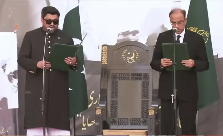 New SHC and PHC Chief Justices Officially Sworn In