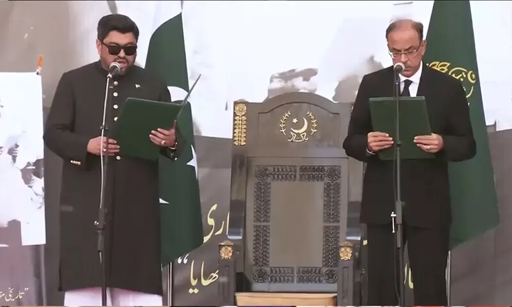 New SHC and PHC Chief Justices Officially Sworn In