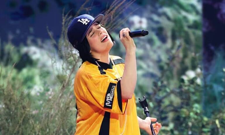 Billie Eilish Joins Forces with James Cameron for 3D Concert Film During World Tour