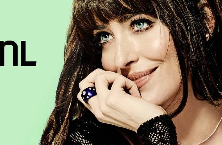 Dakota Johnson Attends Yacht Party in Ibiza After Split from Chris Martin