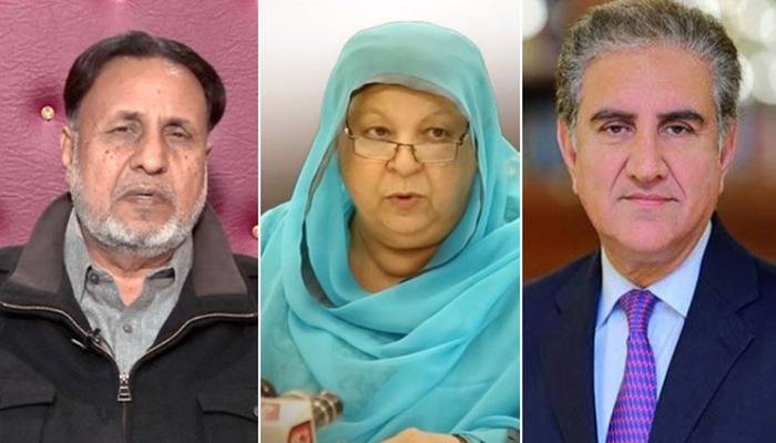ATC Sentences Dr Yasmin Rashid, Acquits Shah Mehmood Qureshi in May 9 Sherpao Bridge Case