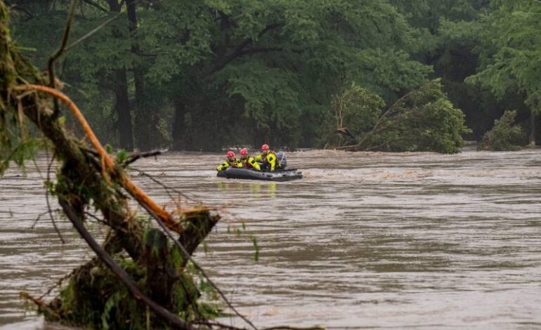 24 Dead, Over 20 Girls Missing After Flash Floods Devastate Texas Summer Camp