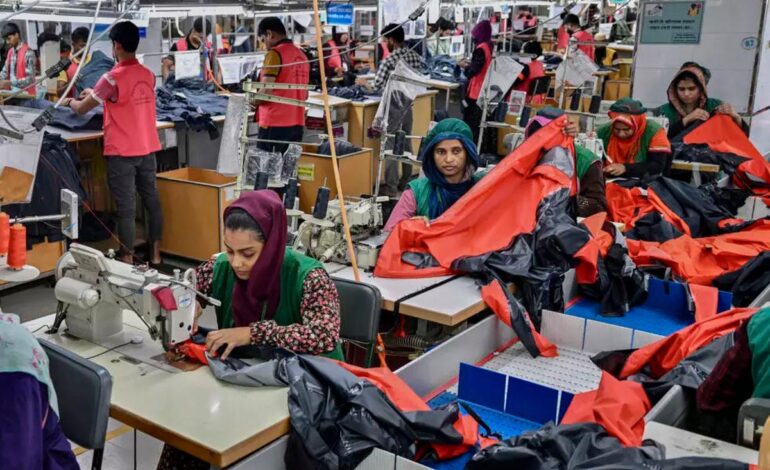 Bangladesh Seeks US Trade Pact to Avert Tariff Hike as July 9 Deadline Looms