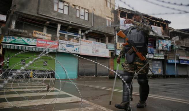 Modi Government Bans Martyrs’ Day Events in Kashmir