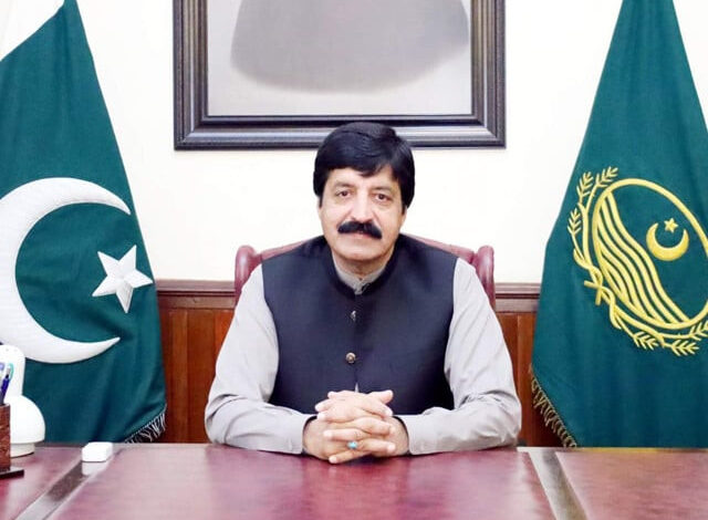 Governor Punjab Stresses Ummah Unity, Strengthening Pakistan-Iran Relations