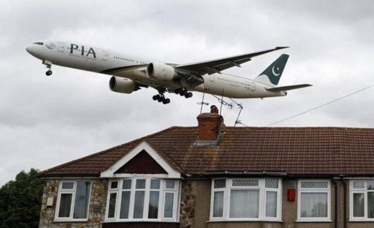 UK Lifts Ban on Pakistani Airlines After Major Safety Reforms