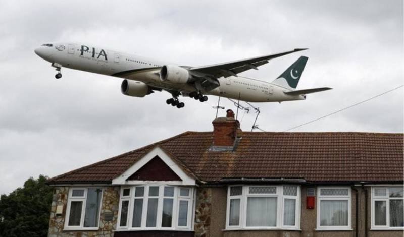 UK Lifts Ban on Pakistani Airlines After Major Safety Reforms