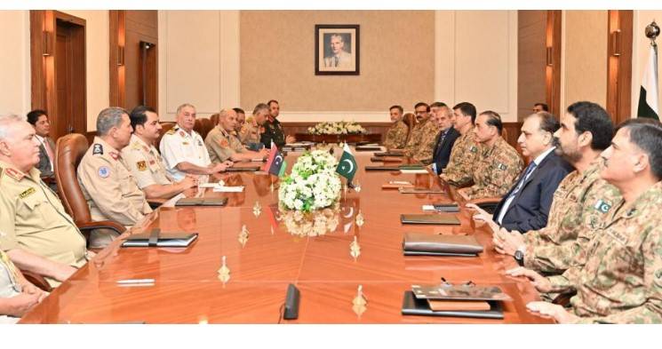 Pakistan and Libya Agree to Enhance Defence Industrial Cooperation