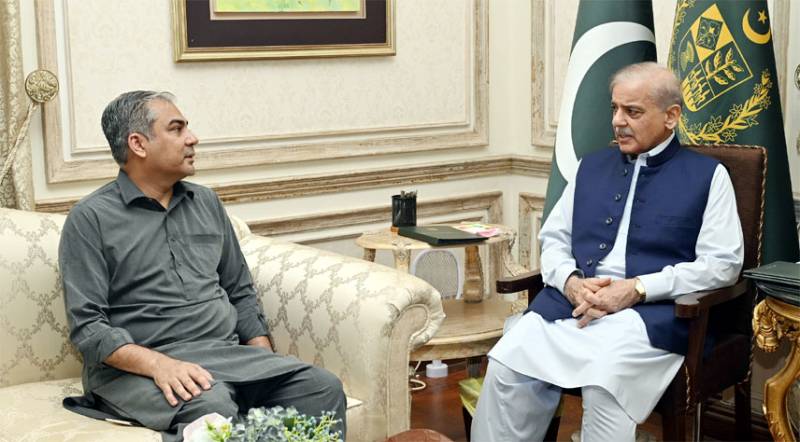 PM and Interior Minister Praise Forces for Peaceful Youm-e-Ashura Nationwide