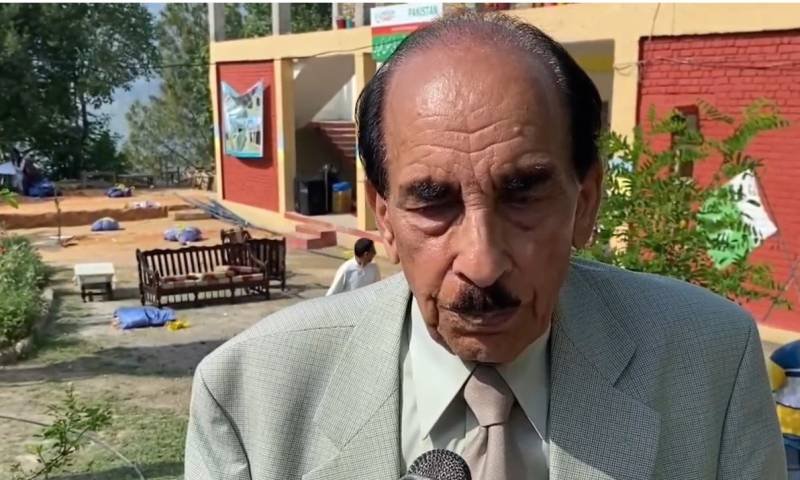 UK-Based Kashmiri Sells Properties to Build 35 Schools in Azad Kashmir