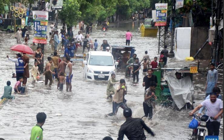 87 Dead, 149 Injured in Rain-Related Incidents Across Pakistan: NDMA Report