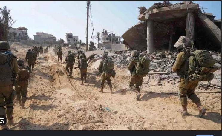Five Israeli Soldiers Killed Amid Gaza Fighting as Ceasefire Talks Stall