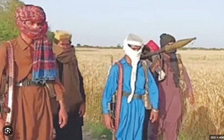 Lahore Man Kidnapped in Honey Trap by Katcha Dacoits in Rahim Yar Khan