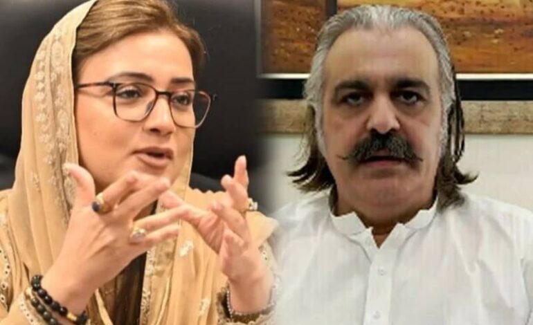 PML-N Criticizes Gandapur as Gallup Survey Reveals Public Discontent in KP
