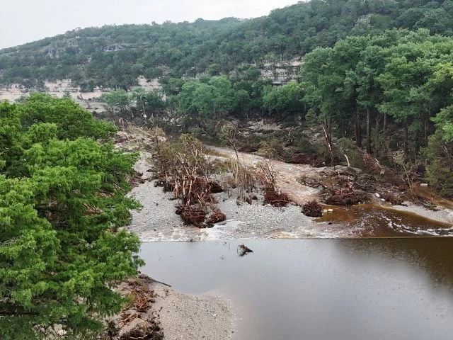Texas Flood Death Toll Rises to 109; Over 180 Still Missing in Kerr County