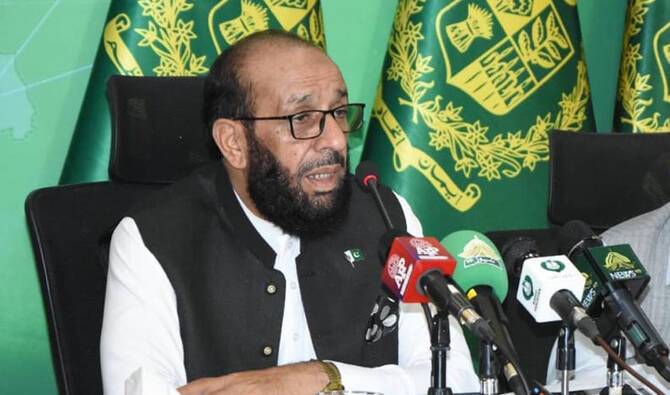 Sardar Yousaf Clarifies 40,000 Missing Pilgrims Claim, Launches New Digital Tracking System