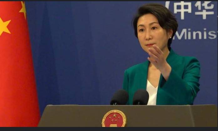 China Rejects Germany’s Laser Attack Claim Over Red Sea as “Inconsistent with Facts”