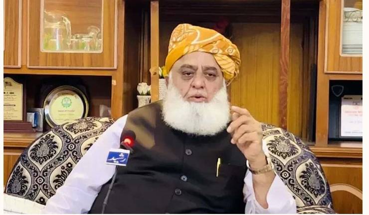 Fazlur Rehman Criticizes Law Enforcement for Failing to Counter Terrorism