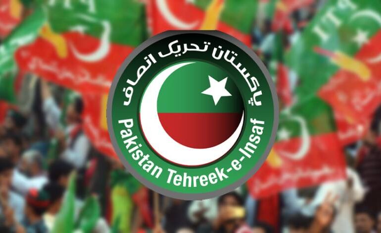 PTI Faces Internal Revolt in KP Over Senate Ticket Dispute