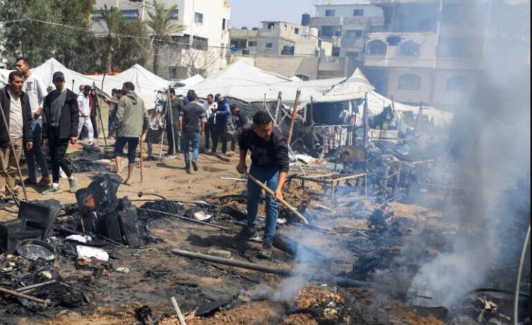 Gaza Civil Defence Says Israeli Forces Kill 18 Amid Ongoing Aid Crisis