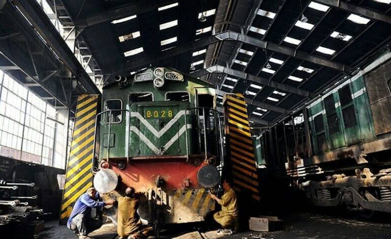 Pakistan Railways Achieves Self-Reliance in Railway Coach Production