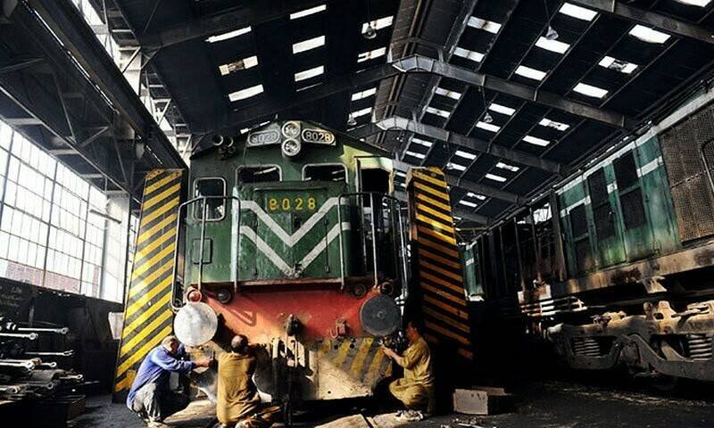 Pakistan Railways Achieves Self-Reliance in Railway Coach Production