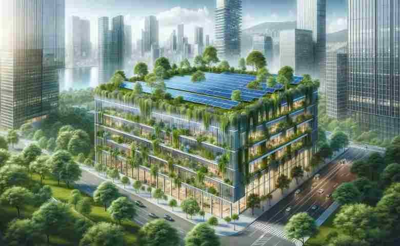 Pakistan Approves Green Building and Rainwater Codes for Sustainable Construction