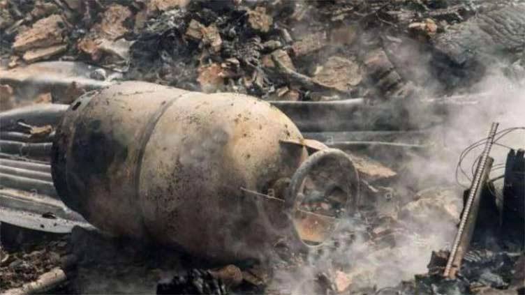 Couple Injured in Kitchen Cylinder Explosion in Nowshera