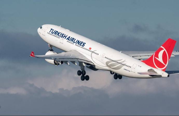 Turkish Airlines to Expand Flight Operations to Pakistan from October 27