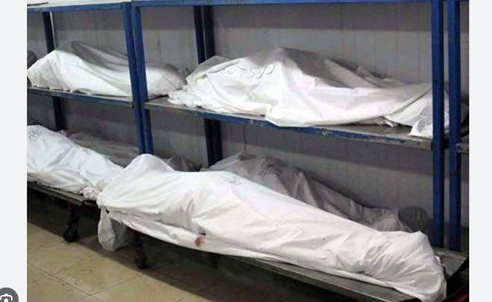 Four Dacoits Killed in Police Encounter After Deadly Robbery in Pannu Aqil