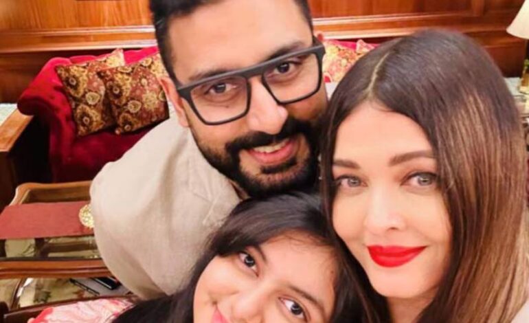 Abhishek Bachchan Dismisses Divorce Rumours, Praises Aishwarya Rai’s Support