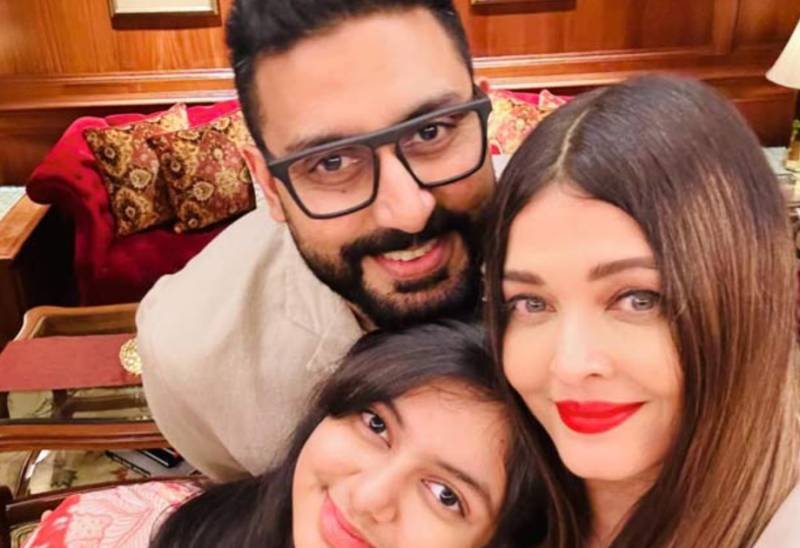 Abhishek Bachchan Dismisses Divorce Rumours, Praises Aishwarya Rai’s Support