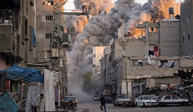 29 Palestinians Killed in Overnight Israeli Airstrikes
