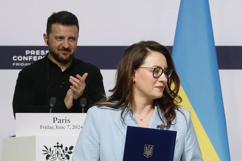 Zelensky Nominates Economy Minister Yuliia Svyrydenko as Ukraine’s Next Prime Minister