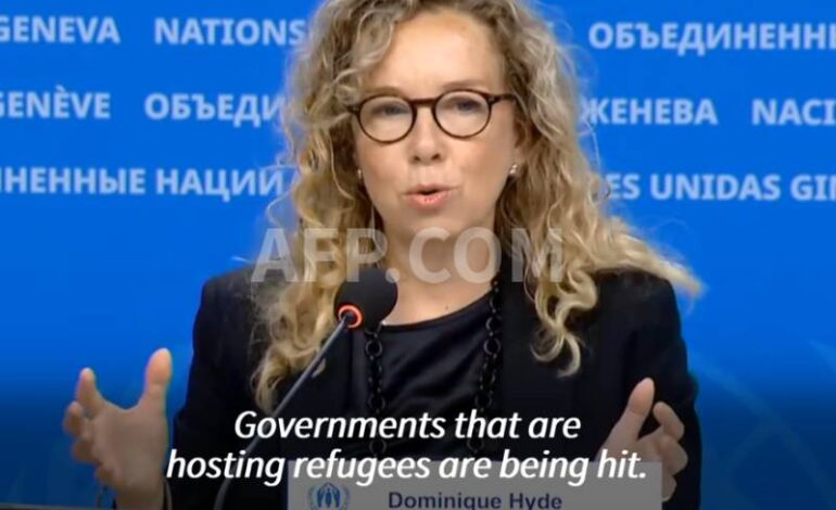 UN Warns Over 11 Million Refugees Face Loss of Aid Amid Severe Funding Cuts