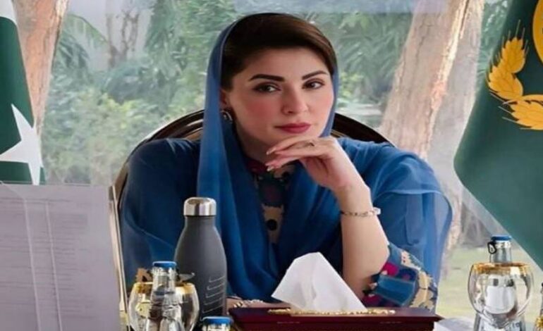 CM Maryam Orders Emergency Preparedness Amid Heavy Rains in Punjab