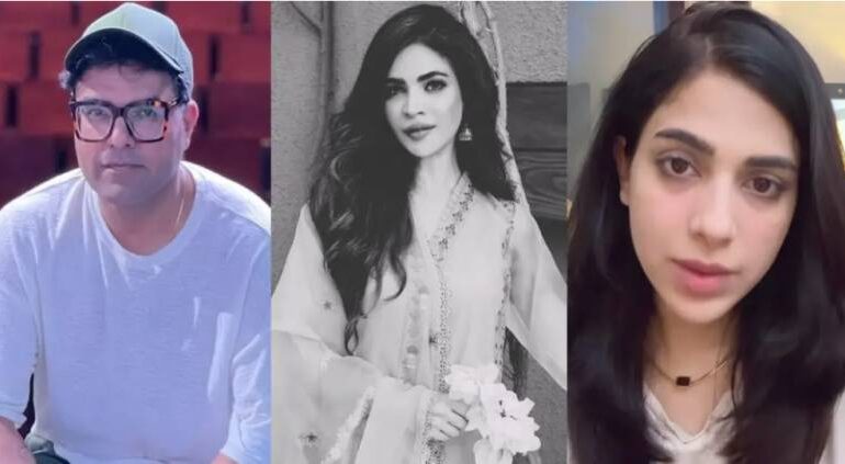 Sonya Hussyn, Yasir Hussain Volunteer to Perform Humaira Asghar’s Last Rites