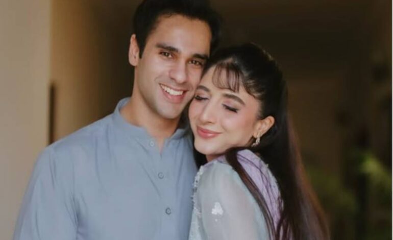 Mawra Hocane Melts Hearts with Ameer Gilani’s Childhood Photo: “Rasgulla Core”