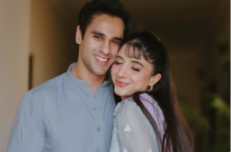 Mawra Hocane Melts Hearts with Ameer Gilani’s Childhood Photo: “Rasgulla Core”