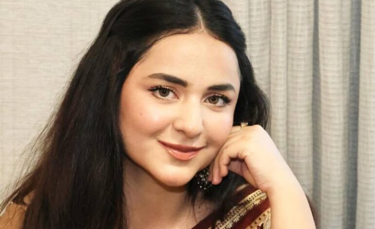 Yumna Zaidi Breaks Silence on Tere Bin 2 Delay, Says Announcement Was Premature