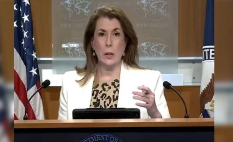Washington Dismisses India’s Claim, Reaffirms Trump’s Role in Halting India-Pakistan Conflict