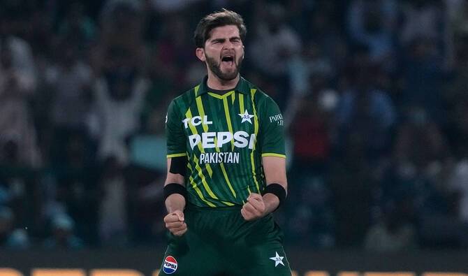 Shaheen Afridi Recalled as Pakistan Names Squad for US West Indies Series