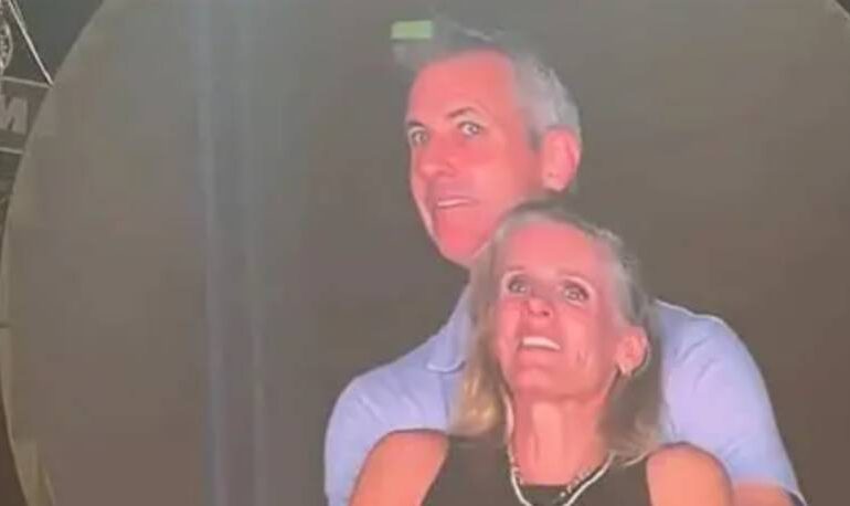 Coldplay Kiss Cam Scandal: Kristin Cabot Spotted Without Wedding Ring After Resignation