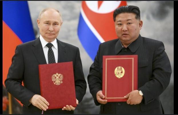 Russia Launches Direct Flights to North Korea Amid Growing Military Ties
